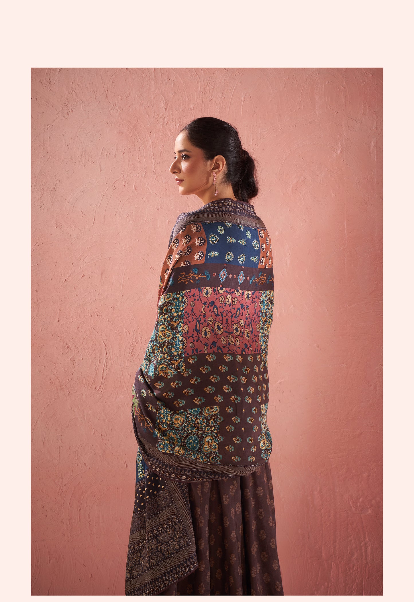 Silk Kalidar