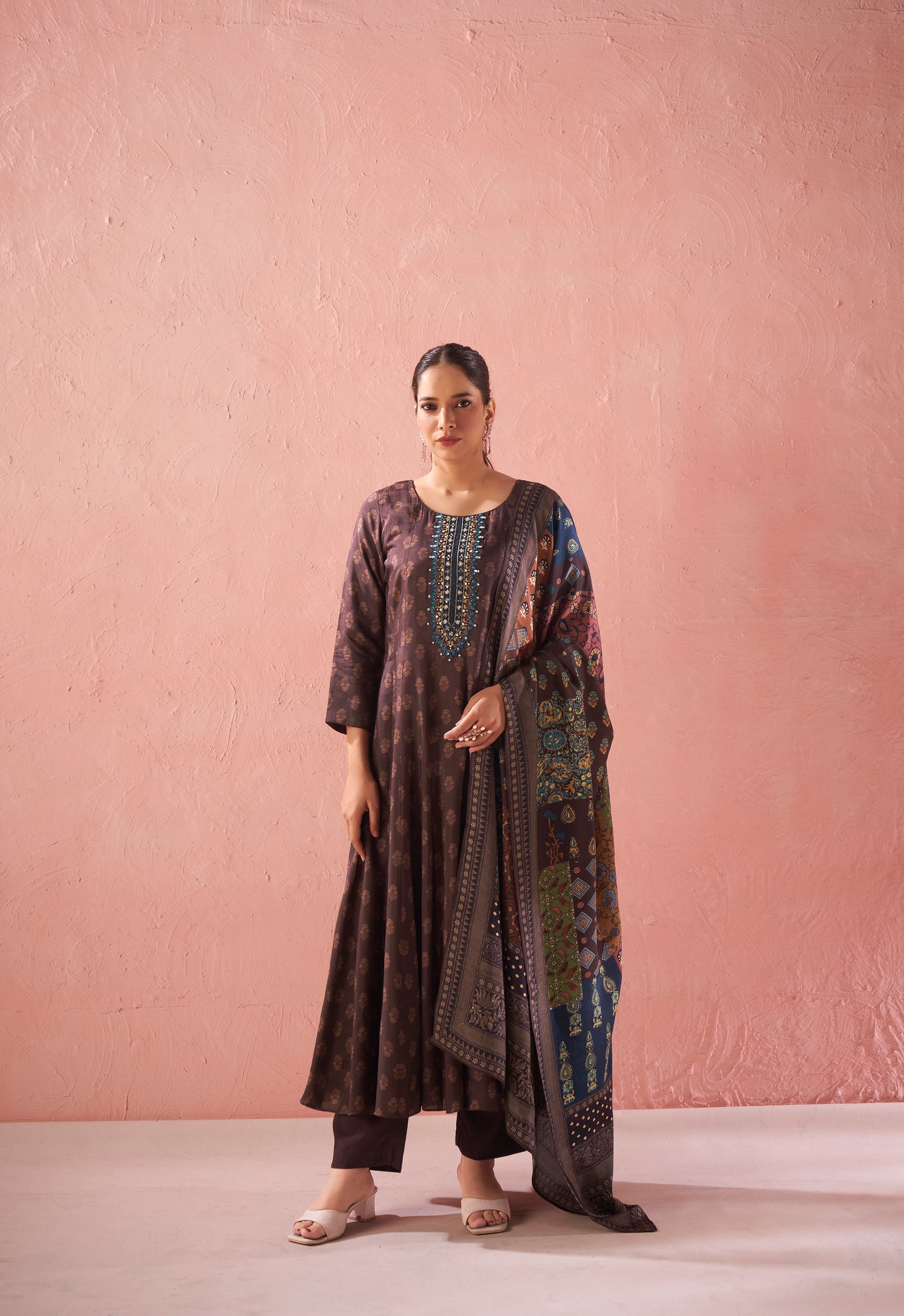 Silk Kalidar