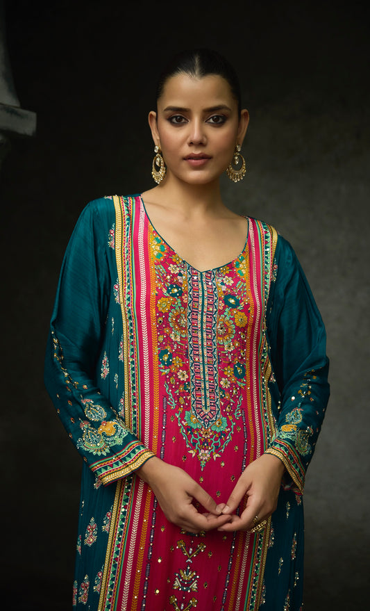 Rama A-line Dress